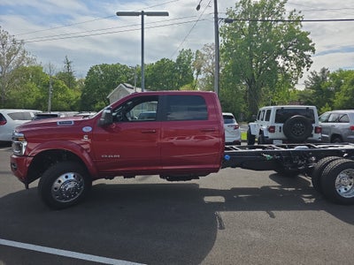 2026 RAM 5500HD Laramie