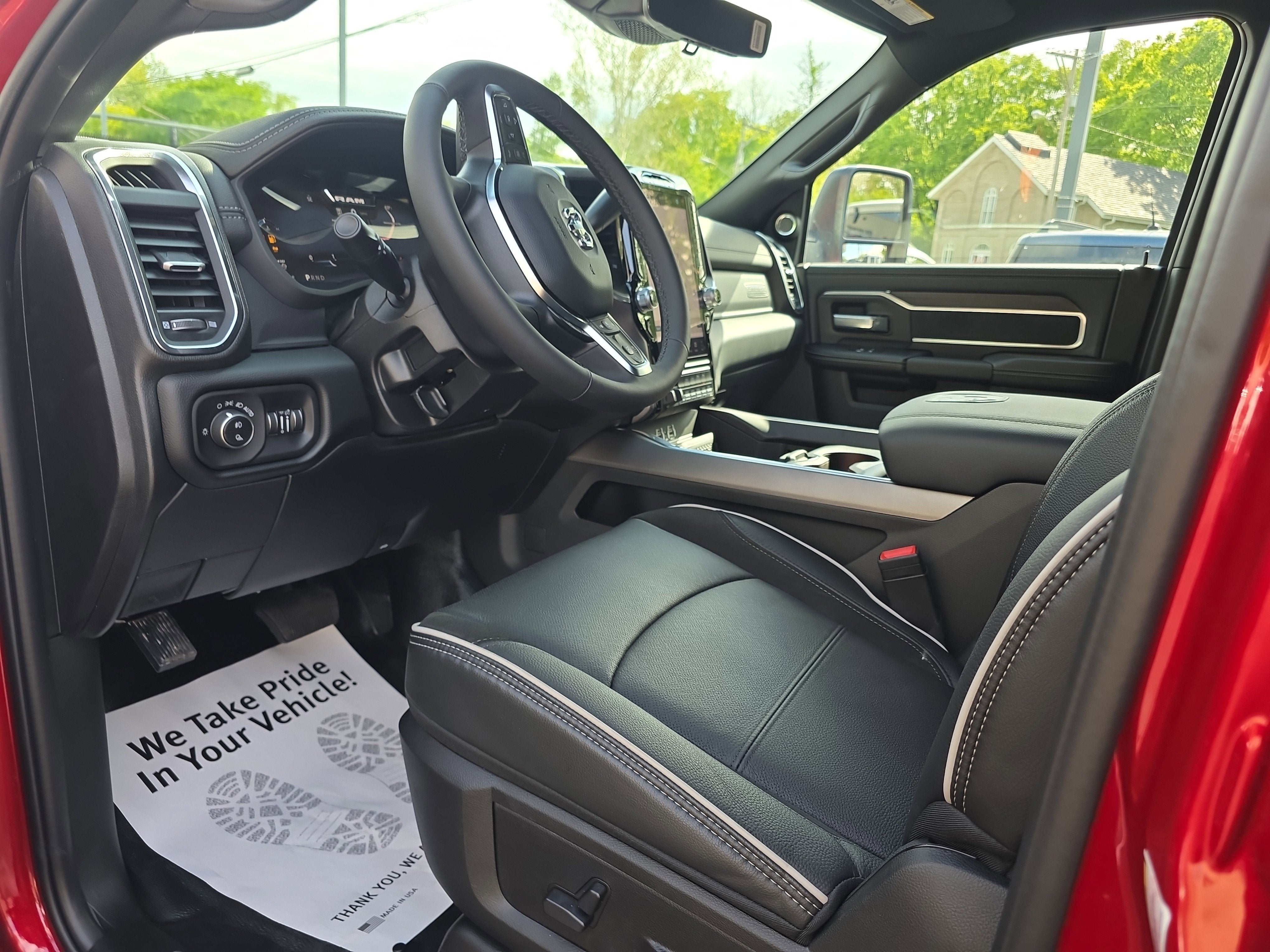 2026 RAM 5500HD Laramie