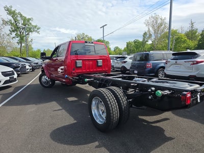2026 RAM 5500HD Laramie