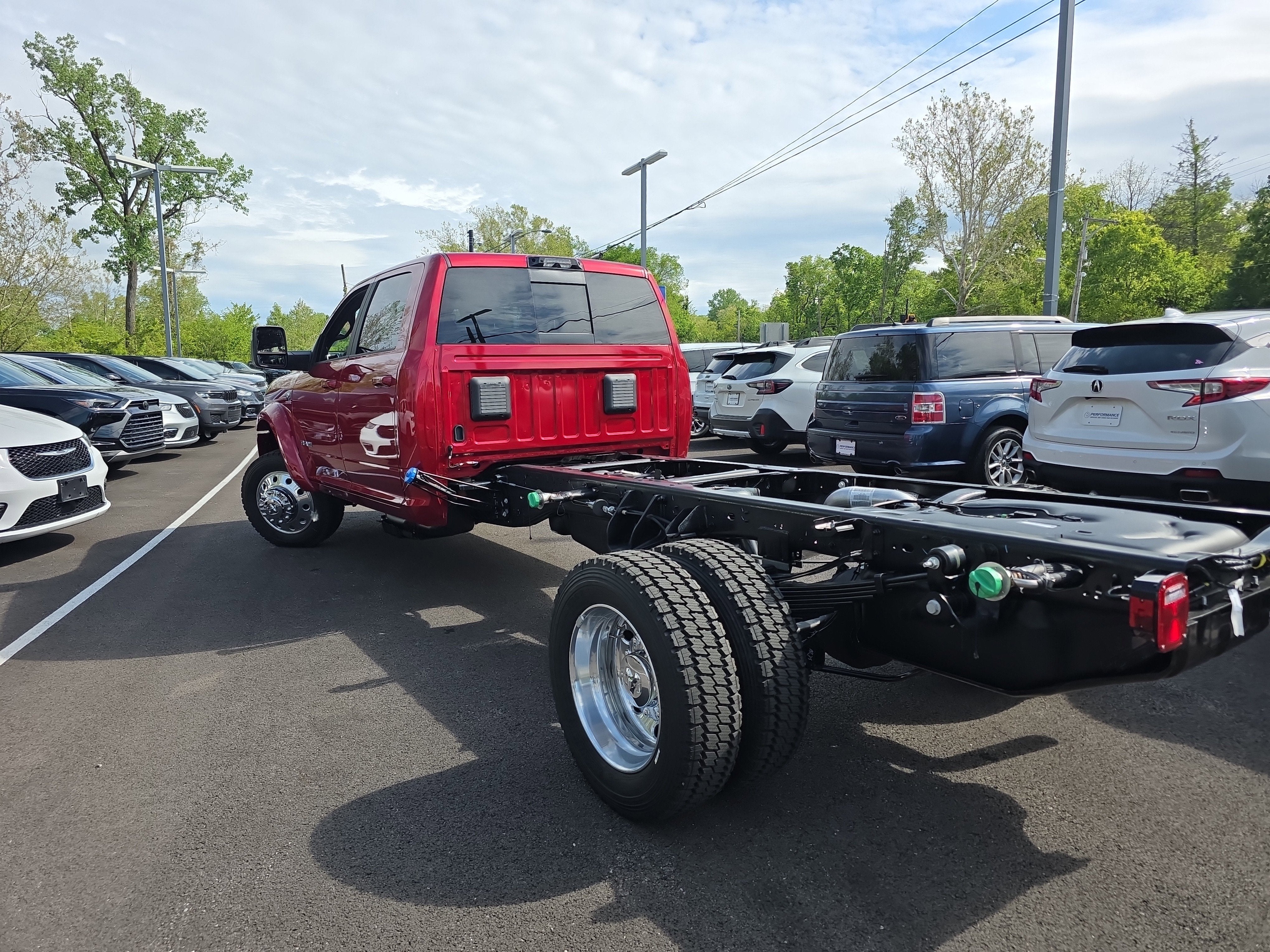 2026 RAM 5500HD Laramie