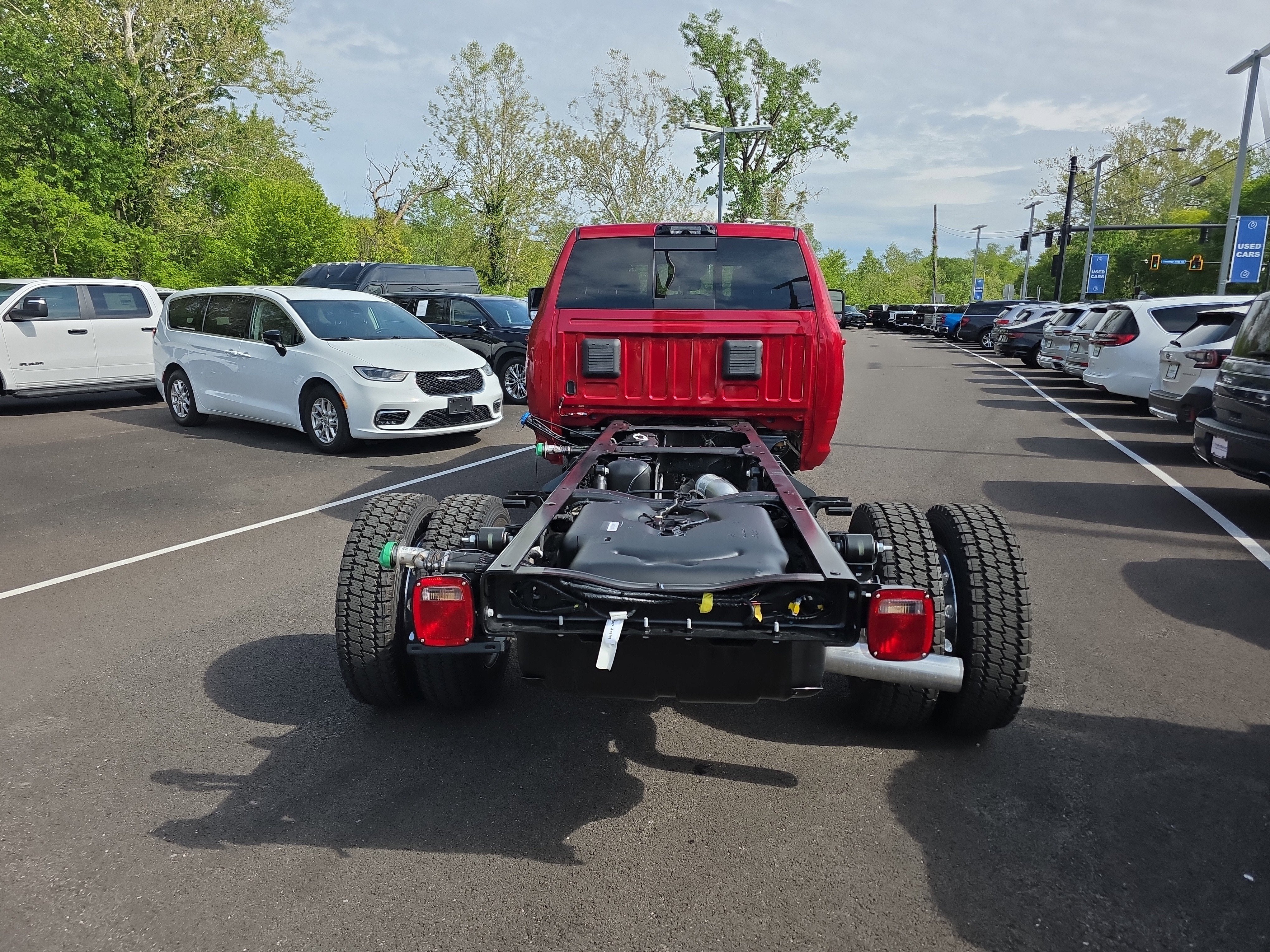 2026 RAM 5500HD Laramie