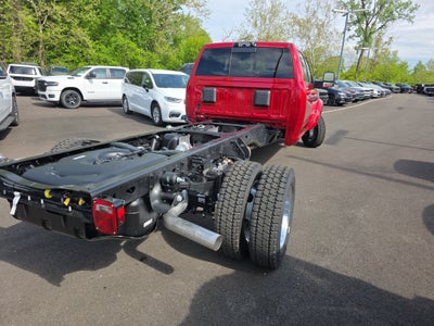 2026 RAM 5500HD Laramie