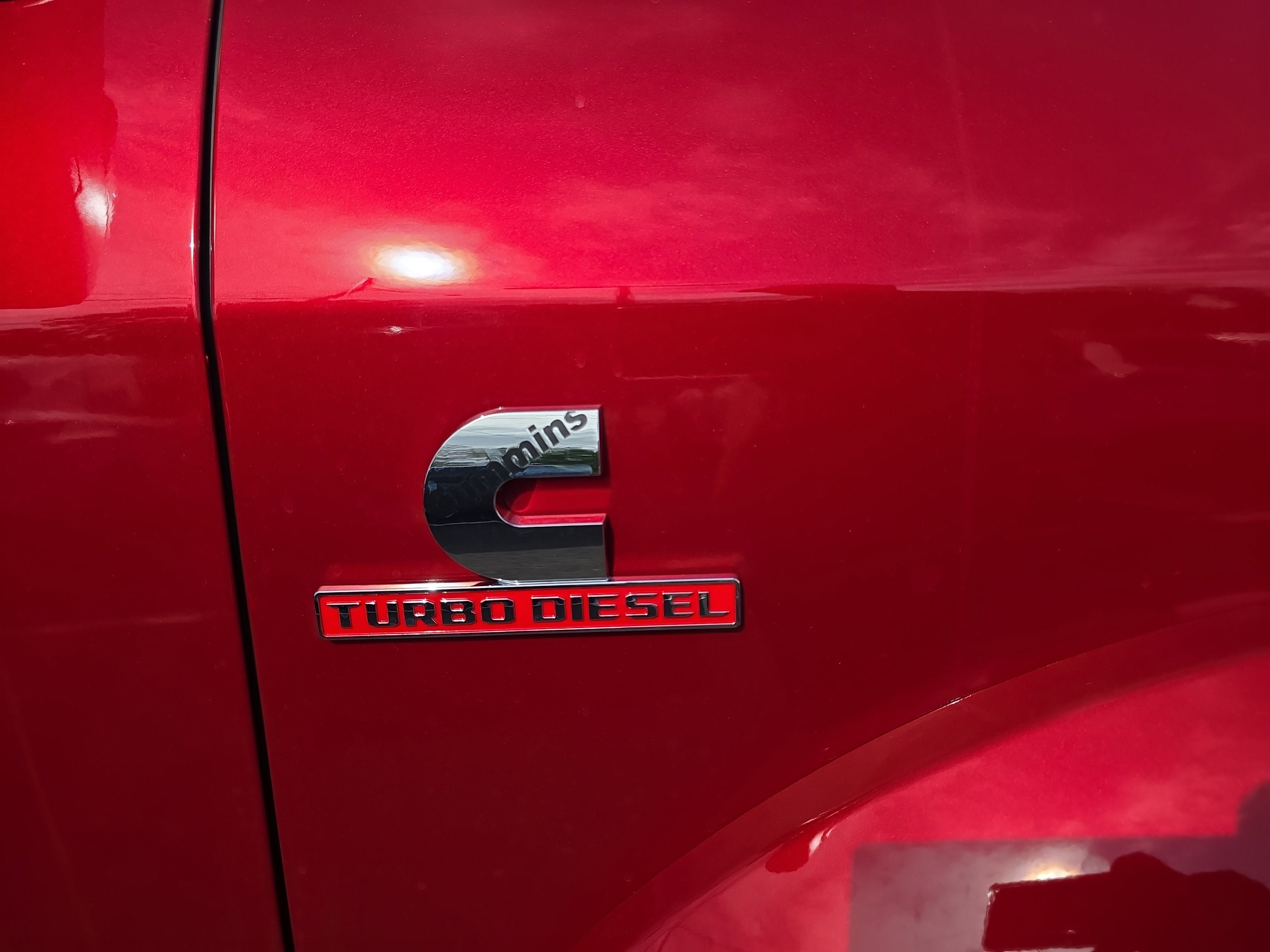 2026 RAM 5500HD Laramie