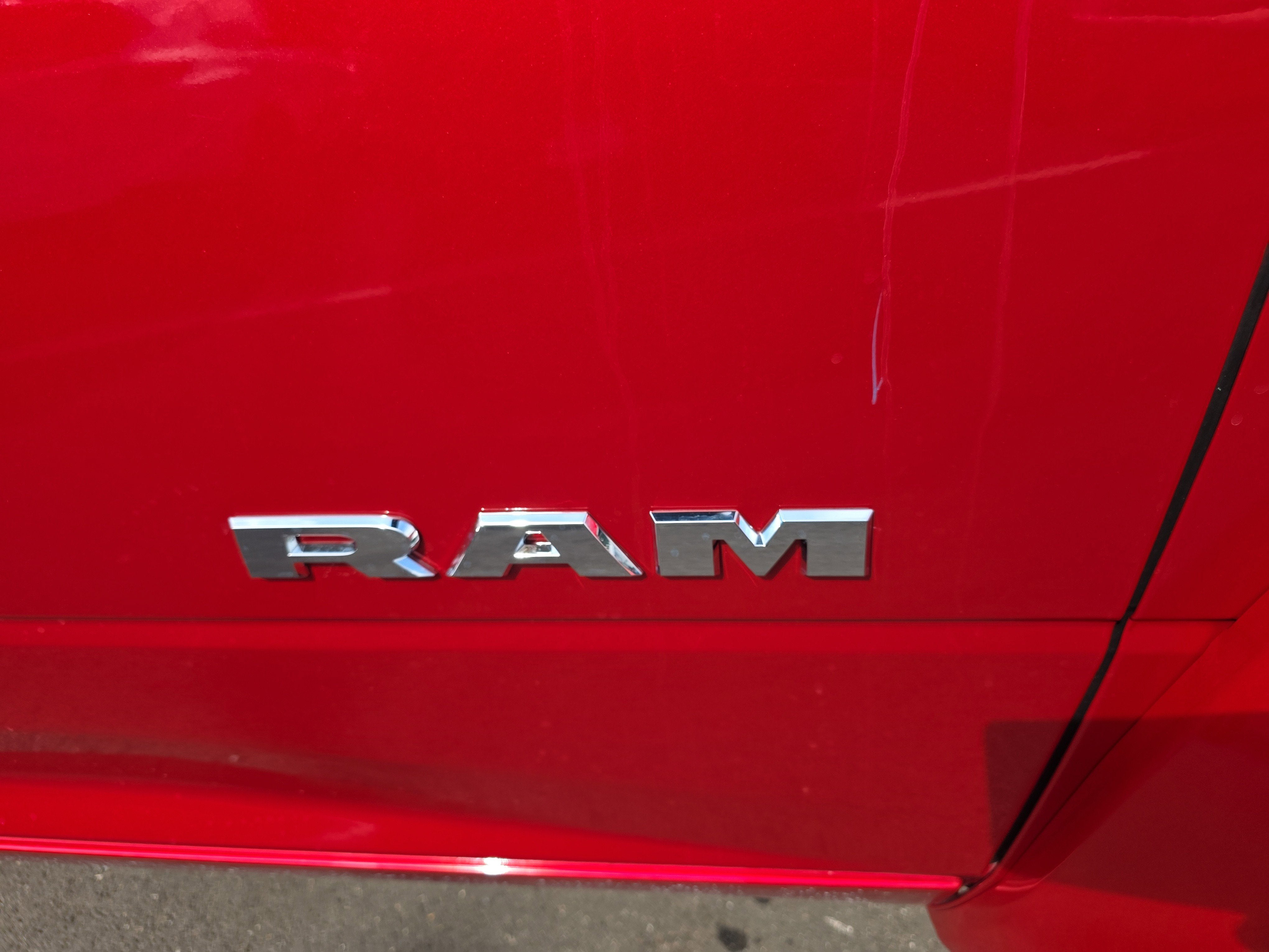 2026 RAM 5500HD Laramie
