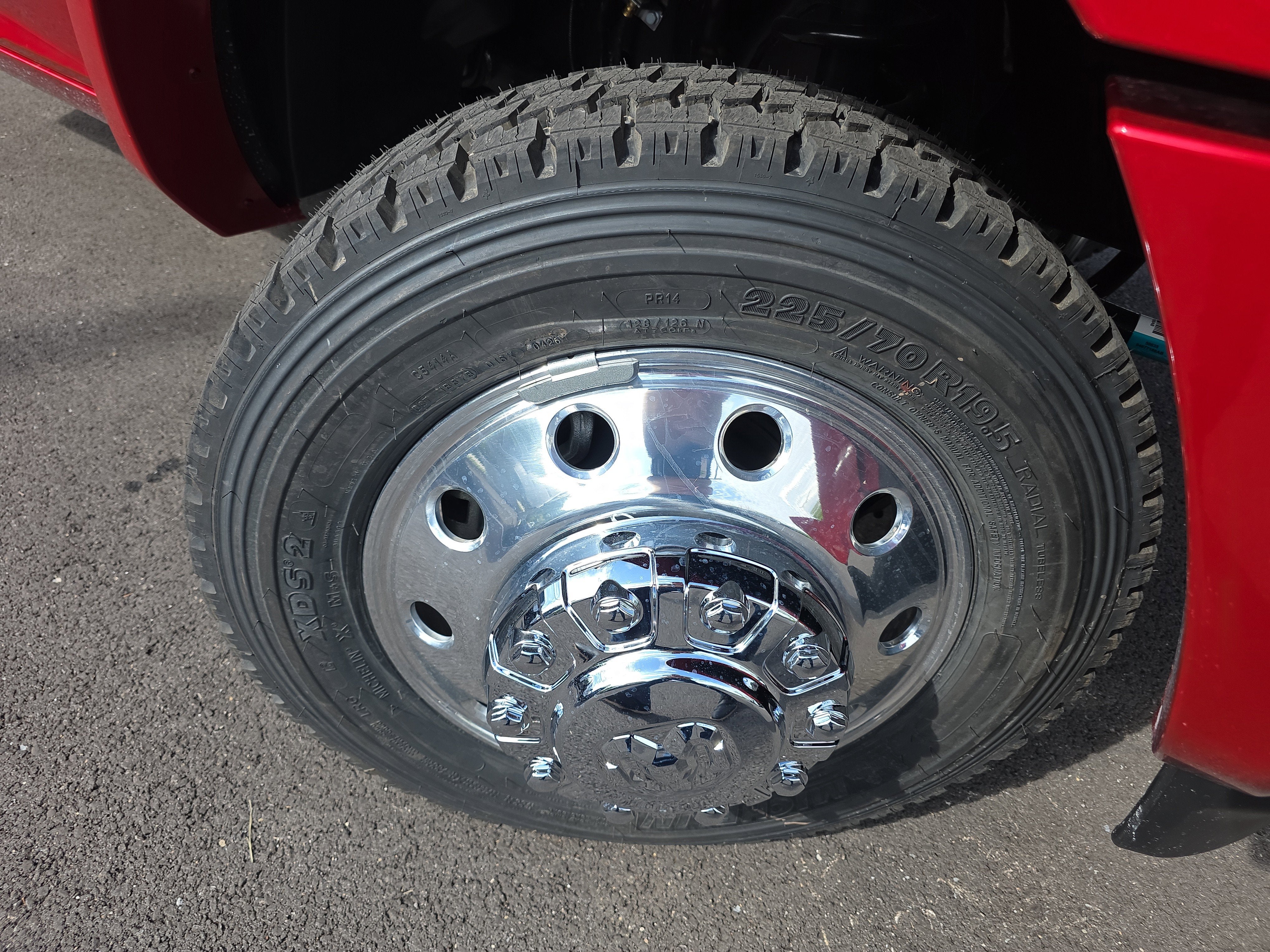 2026 RAM 5500HD Laramie