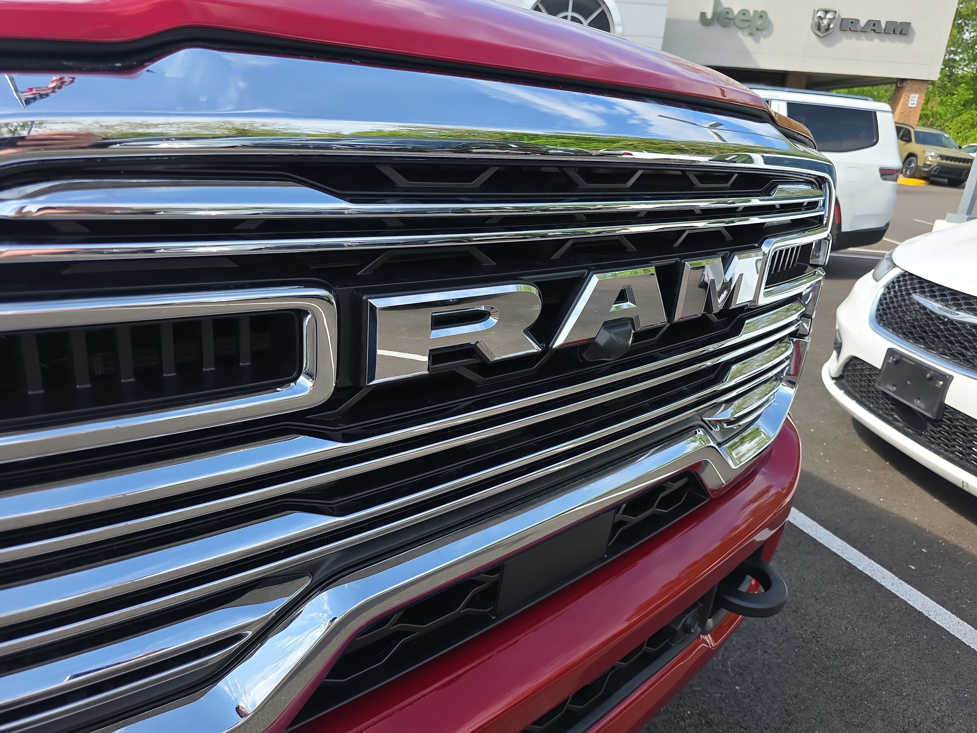 2026 RAM 5500HD Laramie