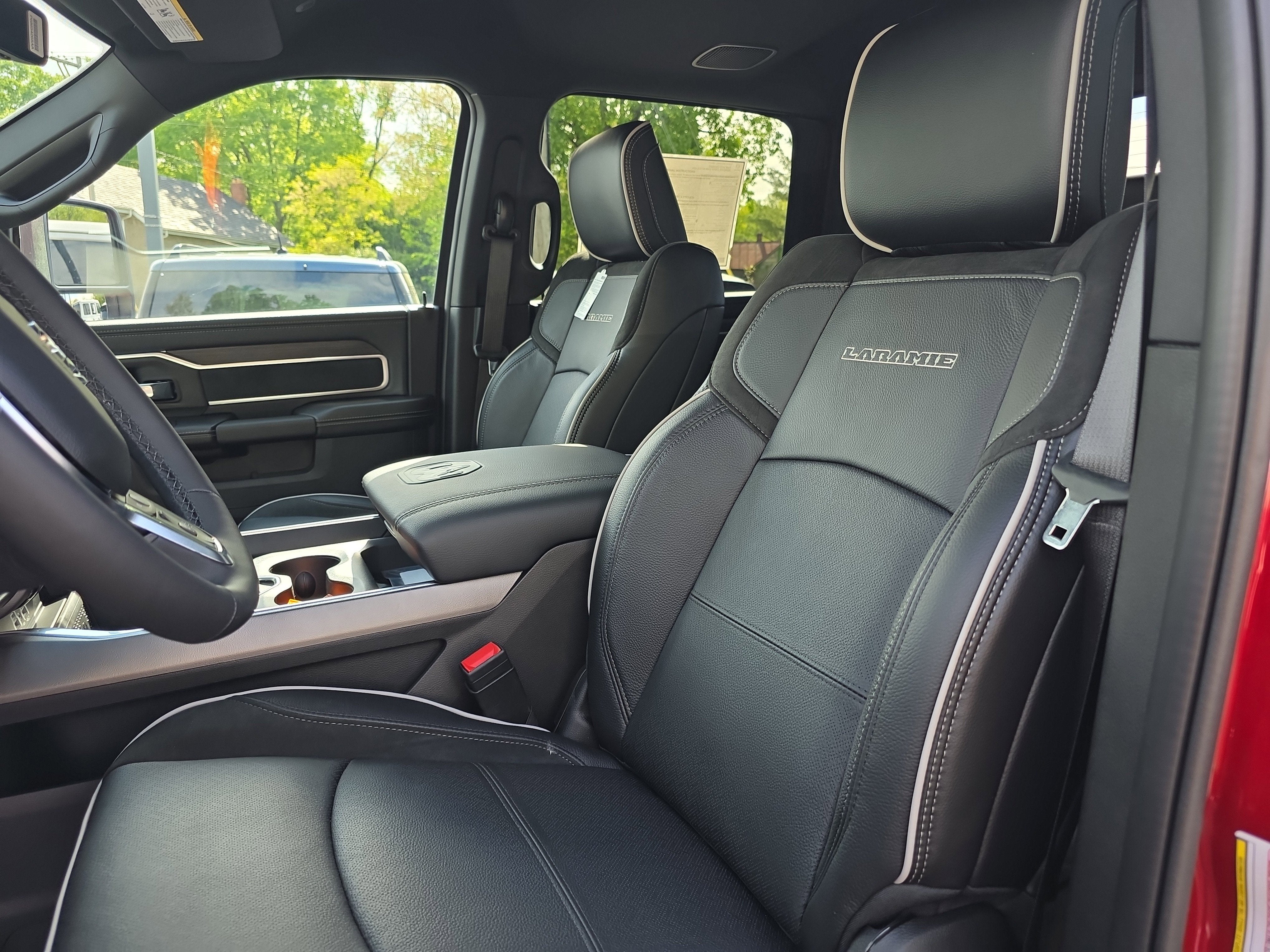 2026 RAM 5500HD Laramie