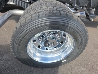 2026 RAM 5500HD Laramie