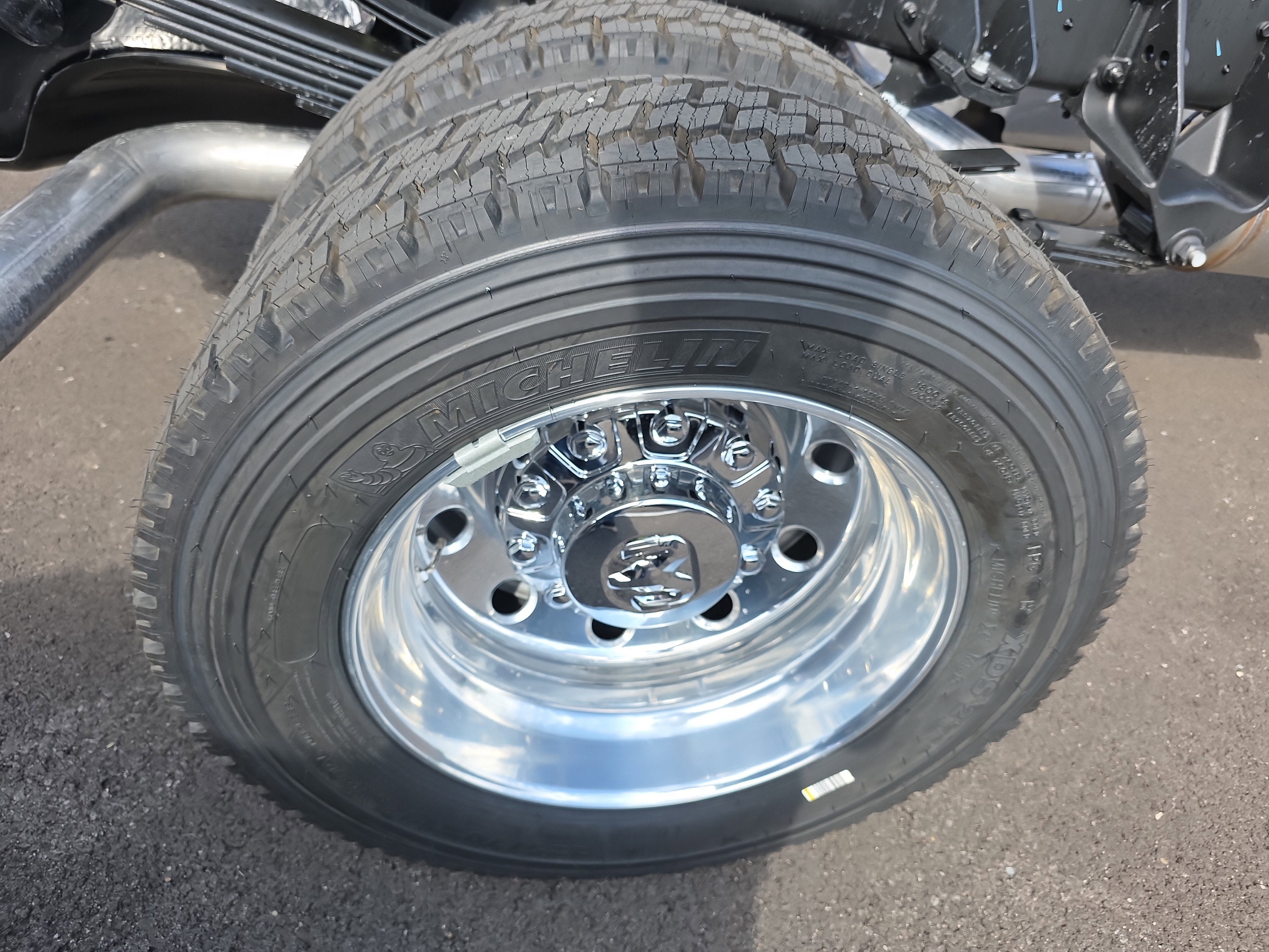 2026 RAM 5500HD Laramie