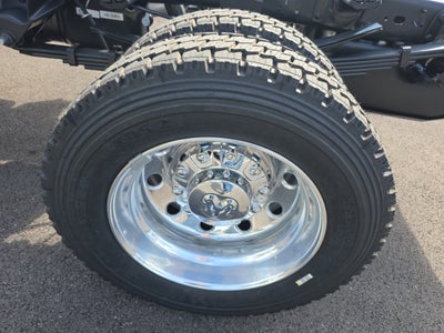 2026 RAM 5500HD Laramie