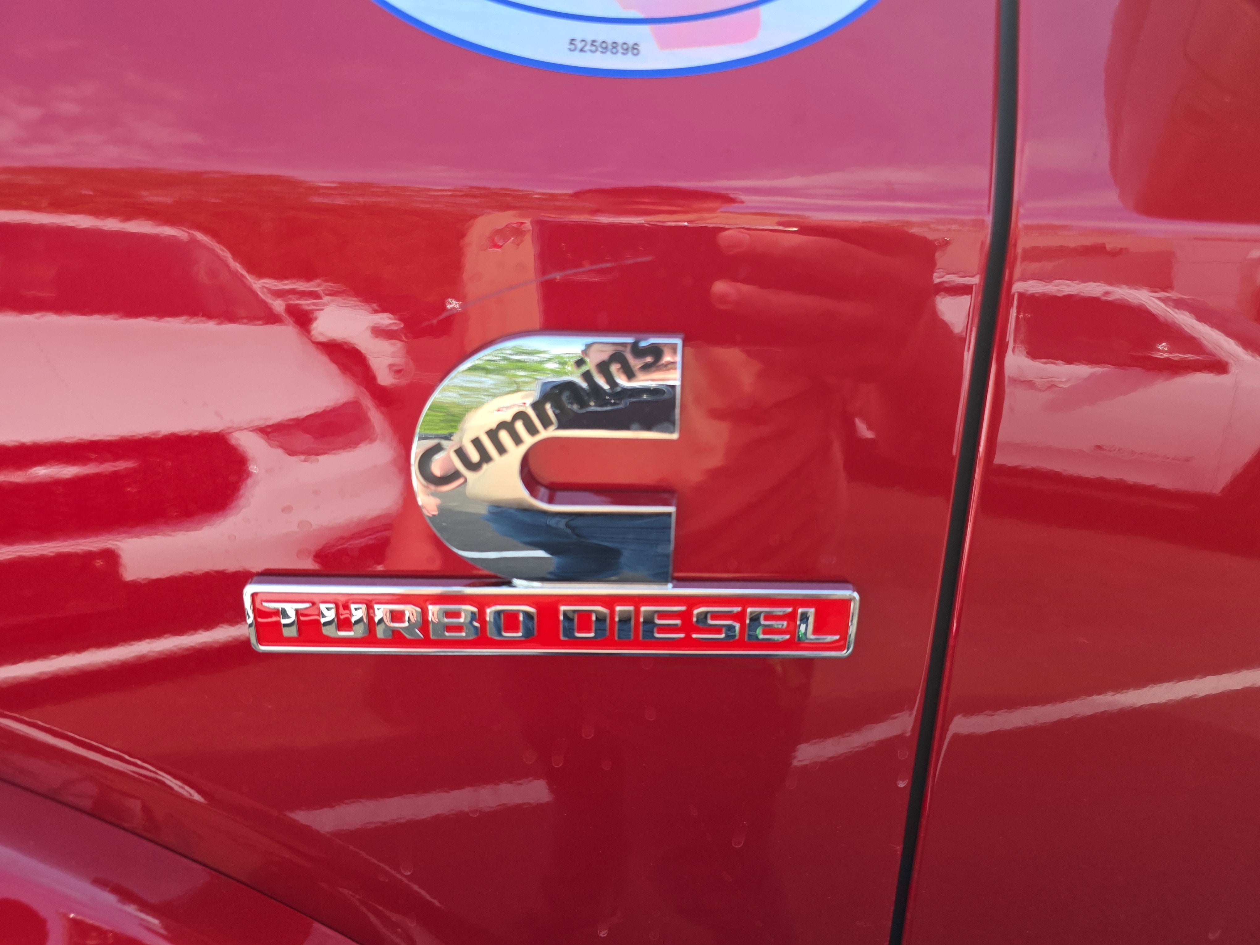 2026 RAM 5500HD Laramie