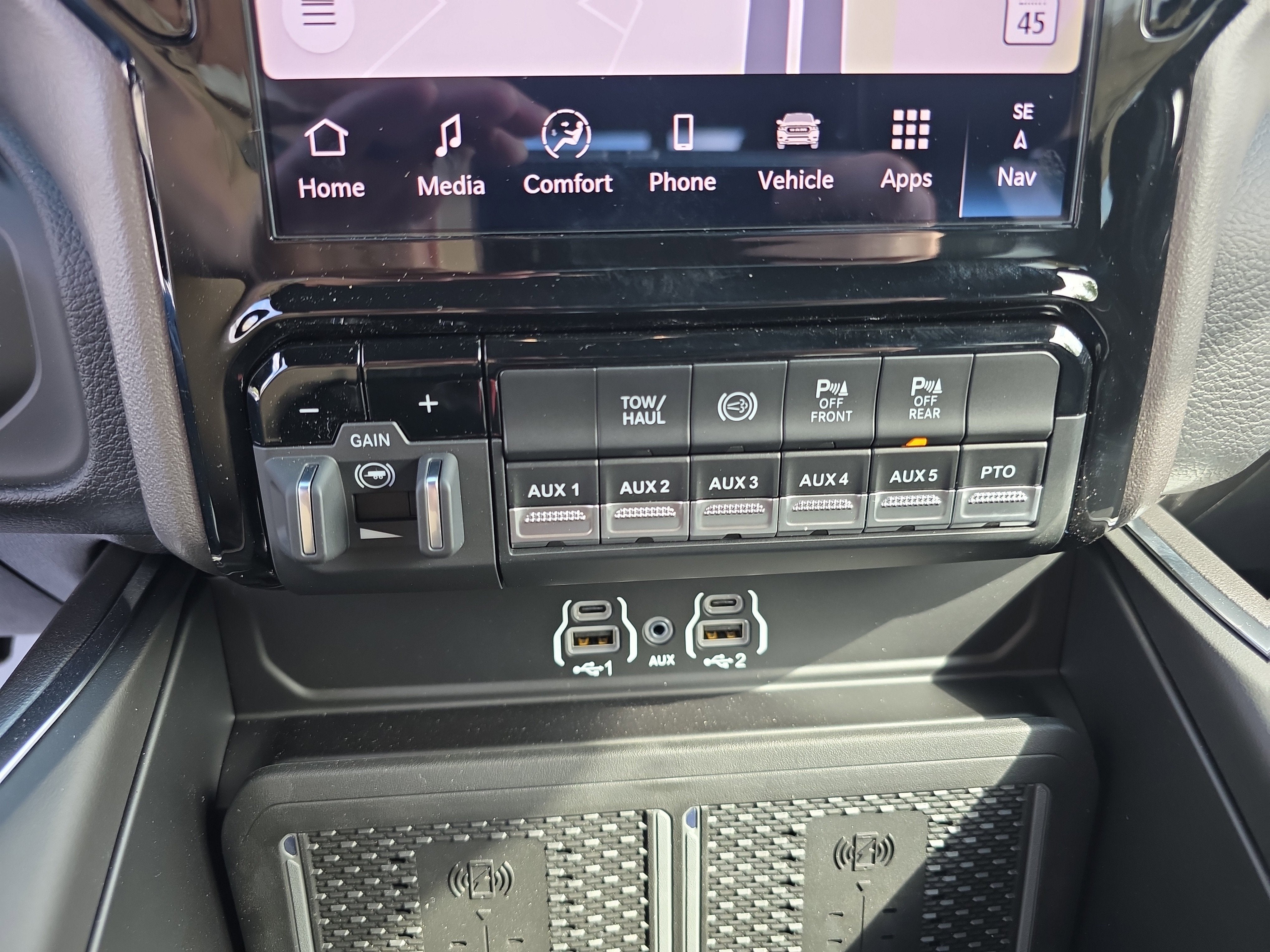 2026 RAM 5500HD Laramie