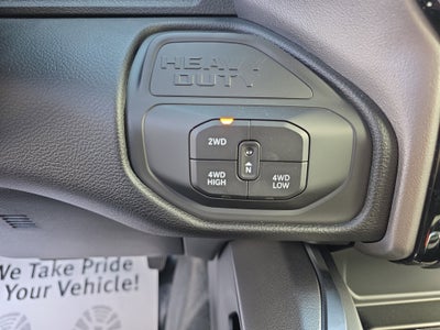 2026 RAM 5500HD Laramie