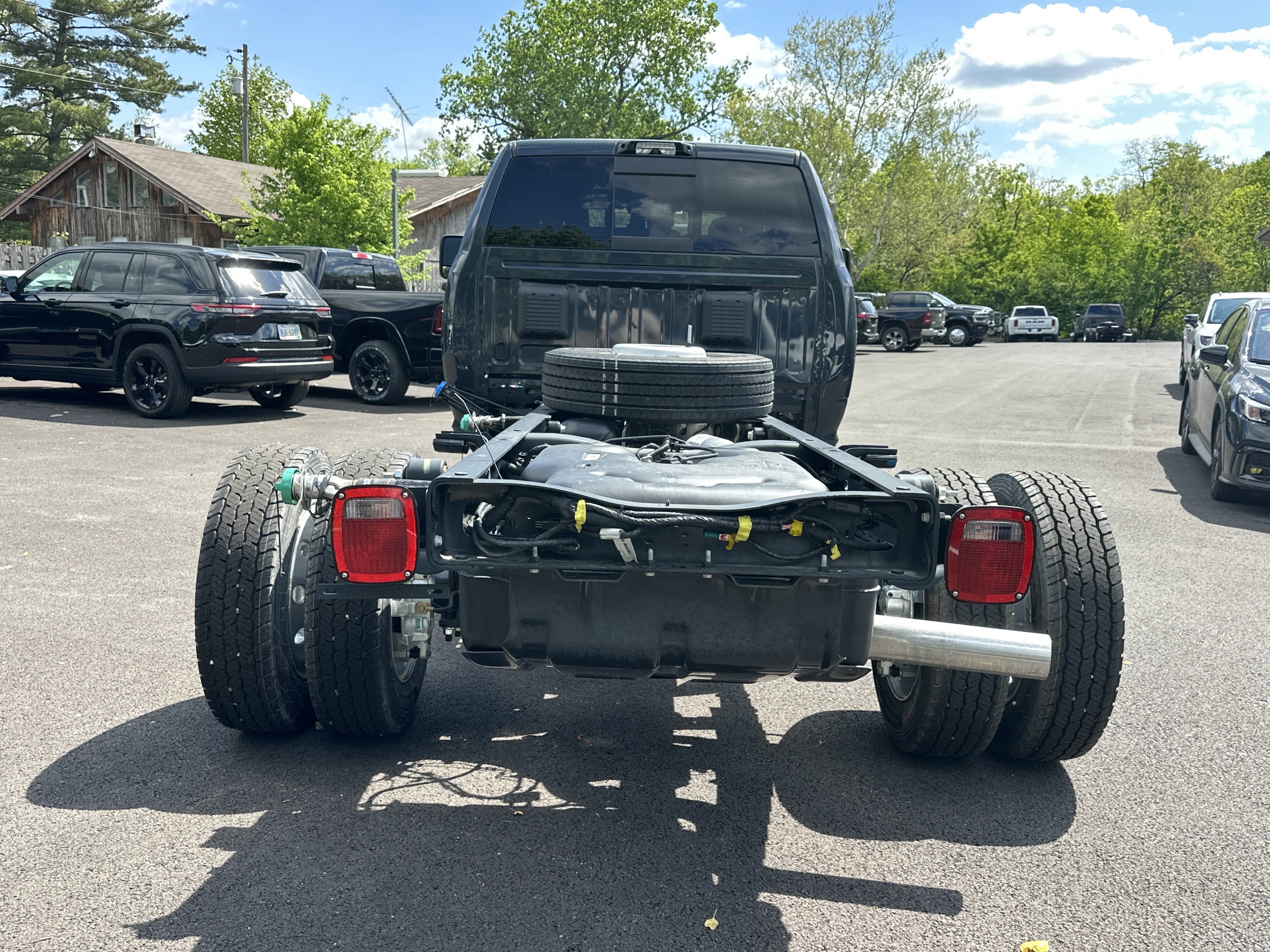 2026 RAM 5500HD Big Horn