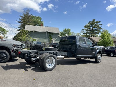 2026 RAM 5500HD Big Horn