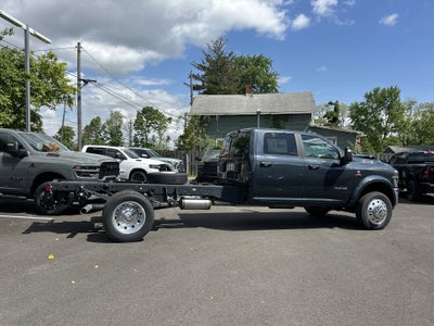 2026 RAM 5500HD Big Horn