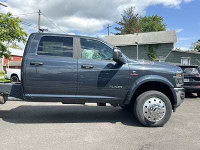 2026 RAM 5500HD Big Horn