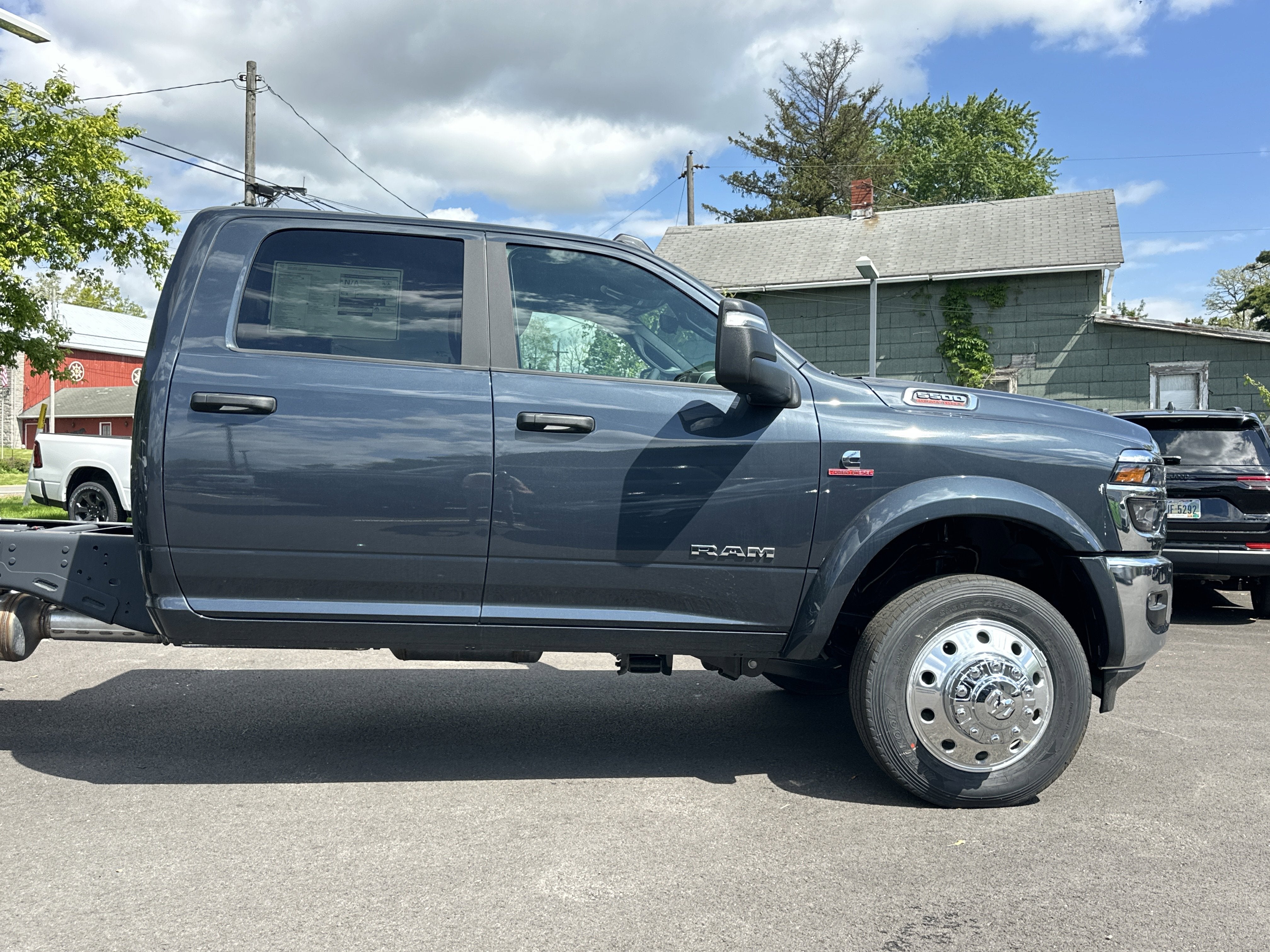 2026 RAM 5500HD Big Horn