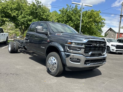 2026 RAM 5500HD Big Horn