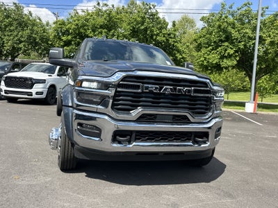 2026 RAM 5500HD Big Horn