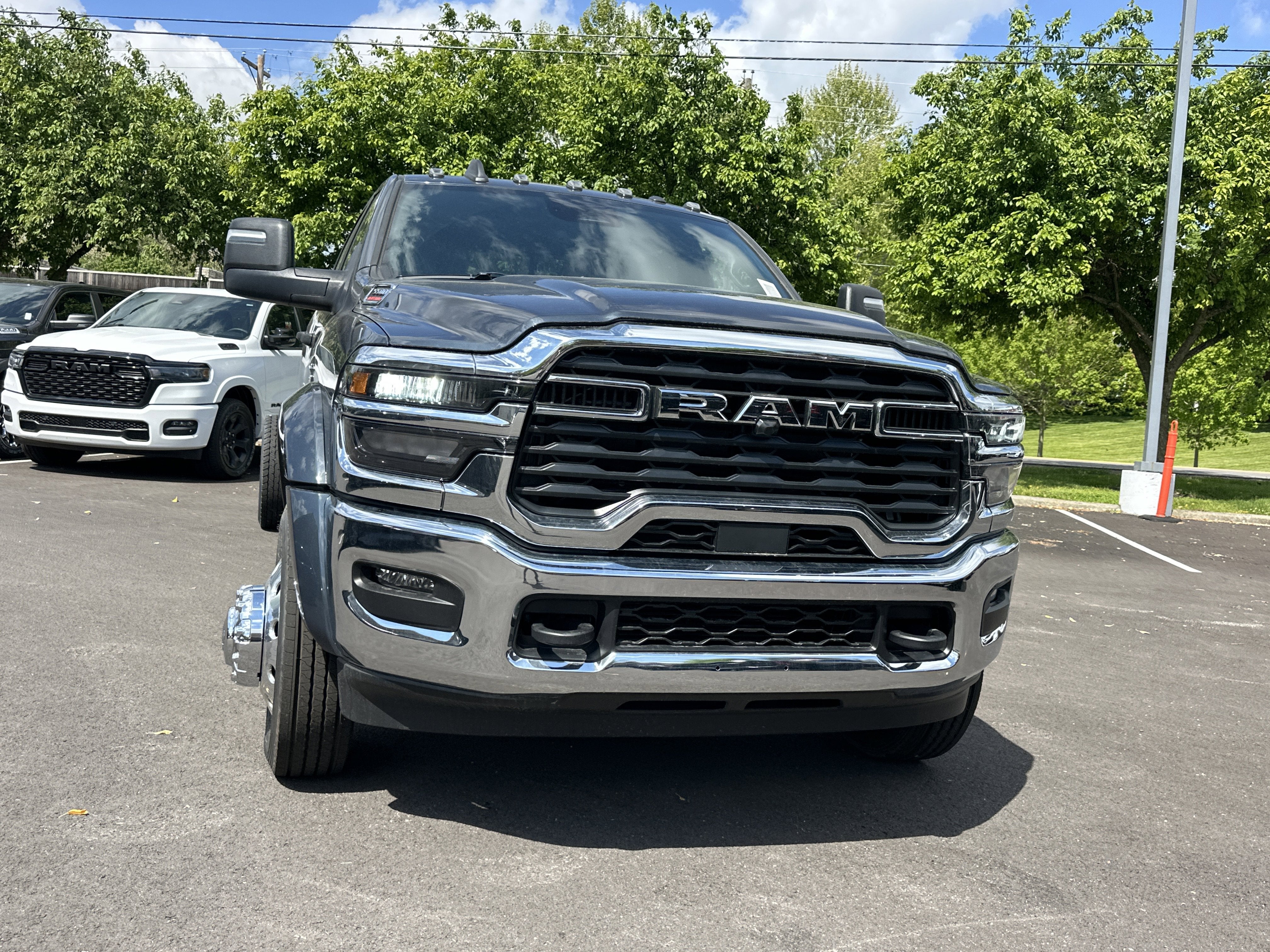 2026 RAM 5500HD Big Horn