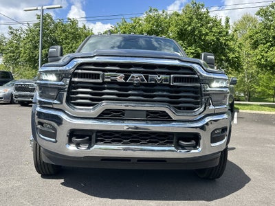 2026 RAM 5500HD Big Horn