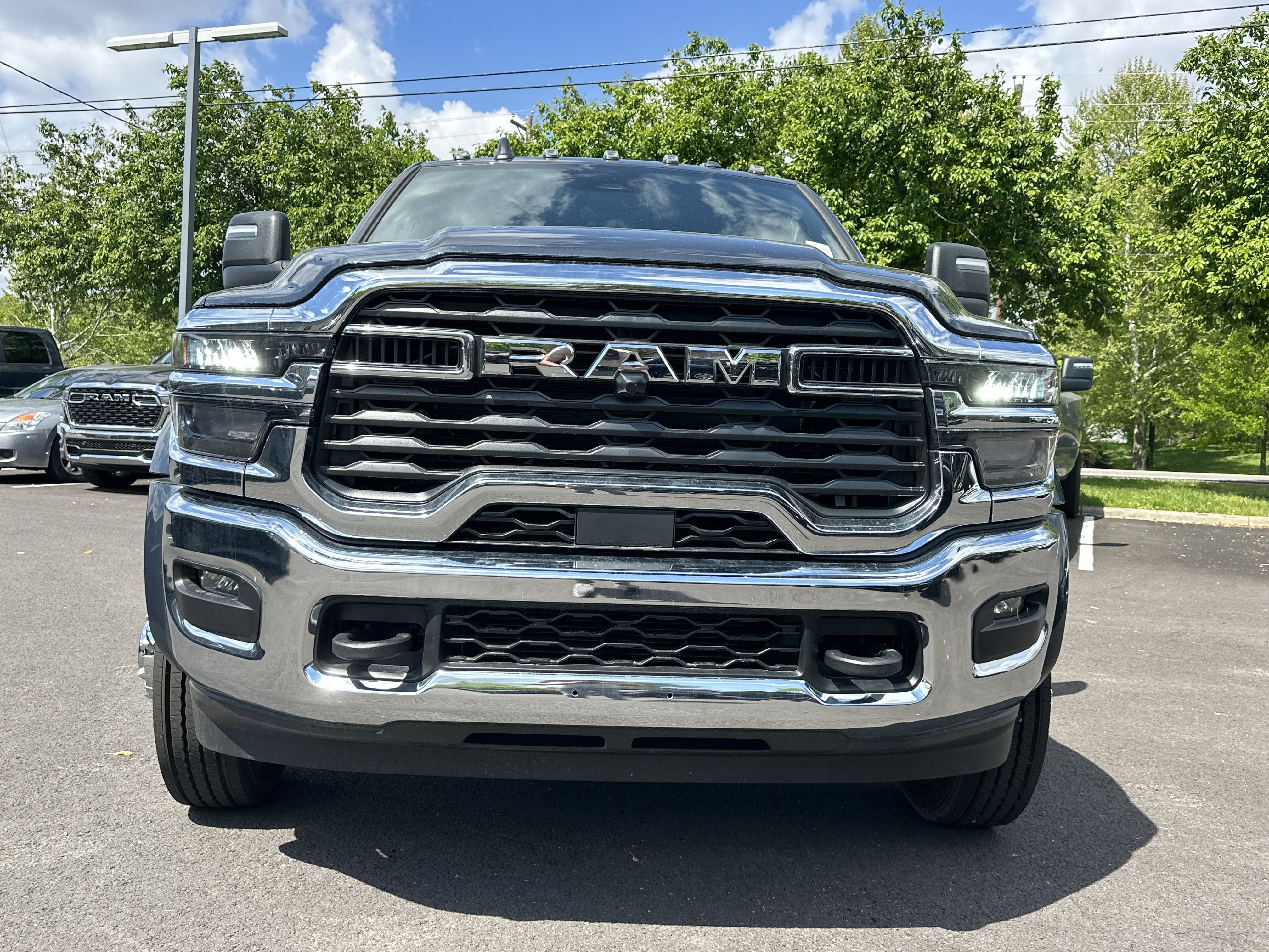 2026 RAM 5500HD Big Horn