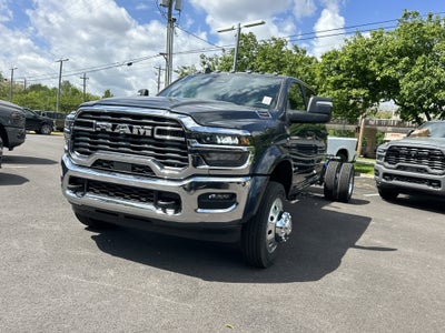 2026 RAM 5500HD Big Horn