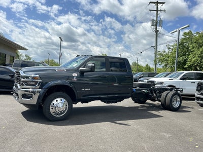 2026 RAM 5500HD Big Horn