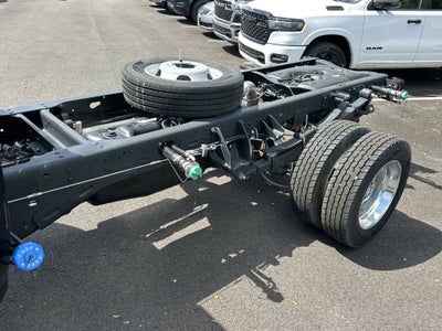 2026 RAM 5500HD Big Horn