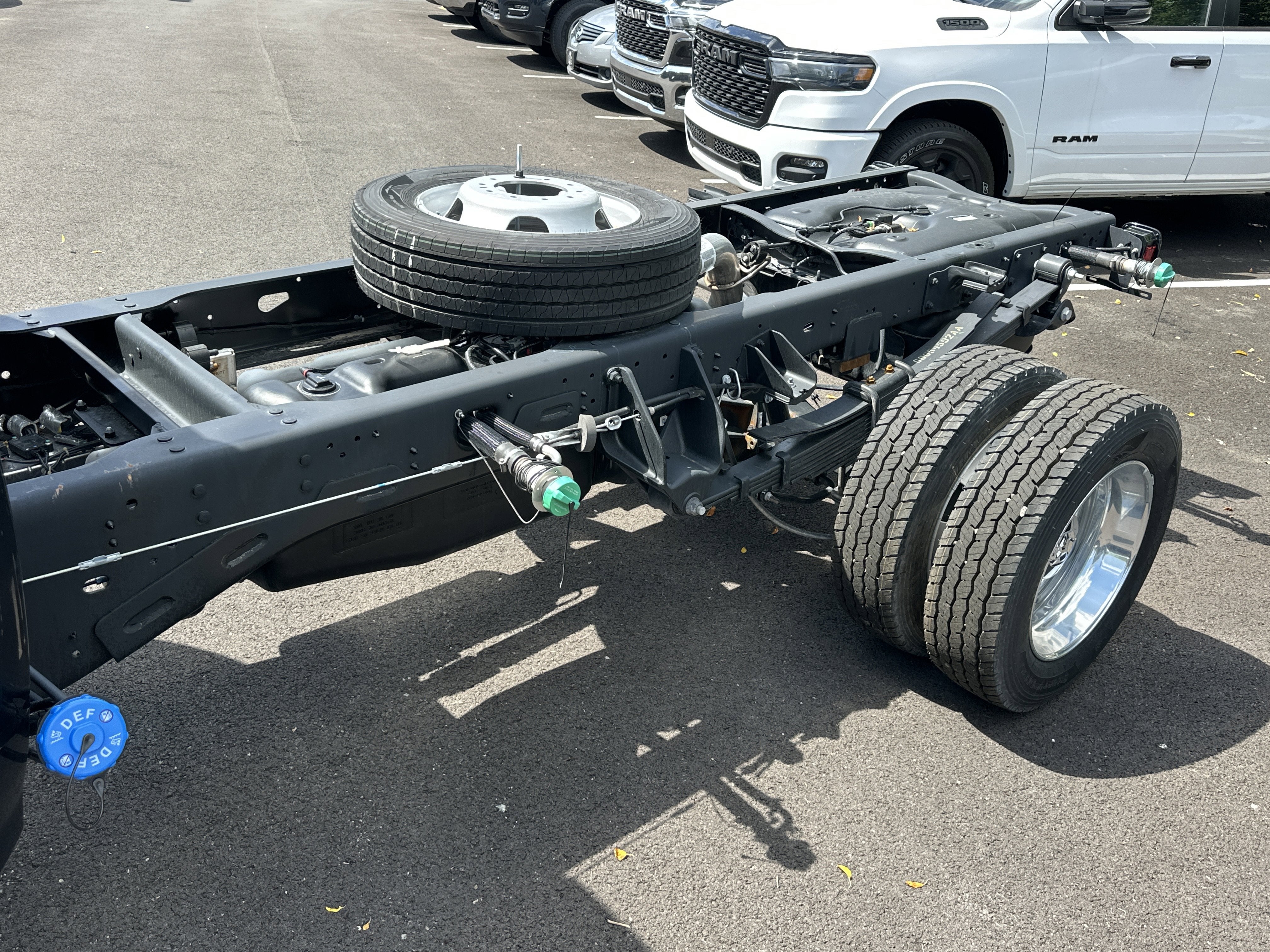 2026 RAM 5500HD Big Horn