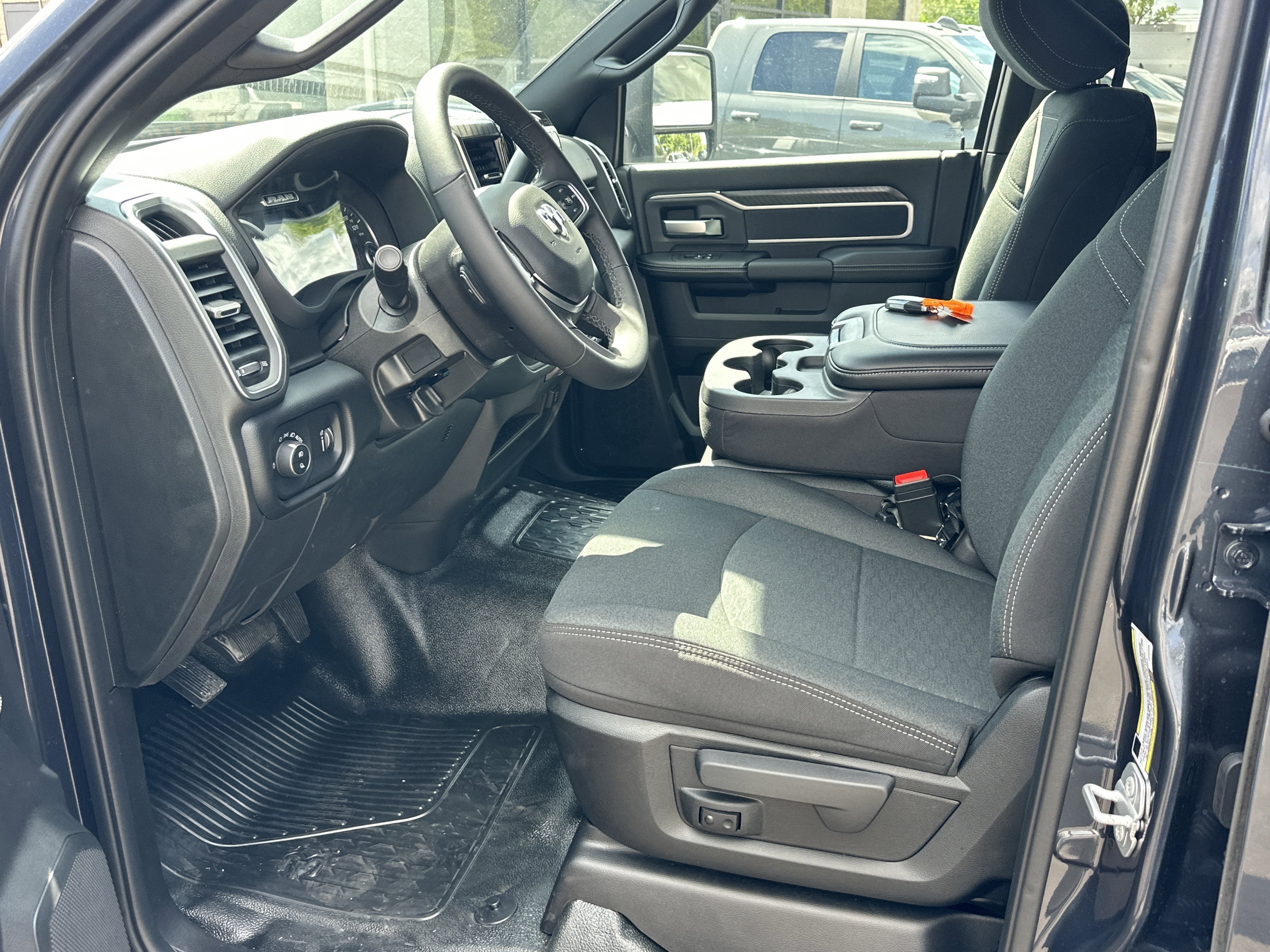 2026 RAM 5500HD Big Horn