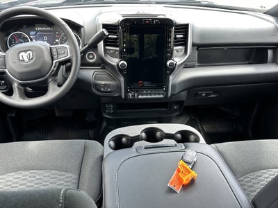 2026 RAM 5500HD Big Horn