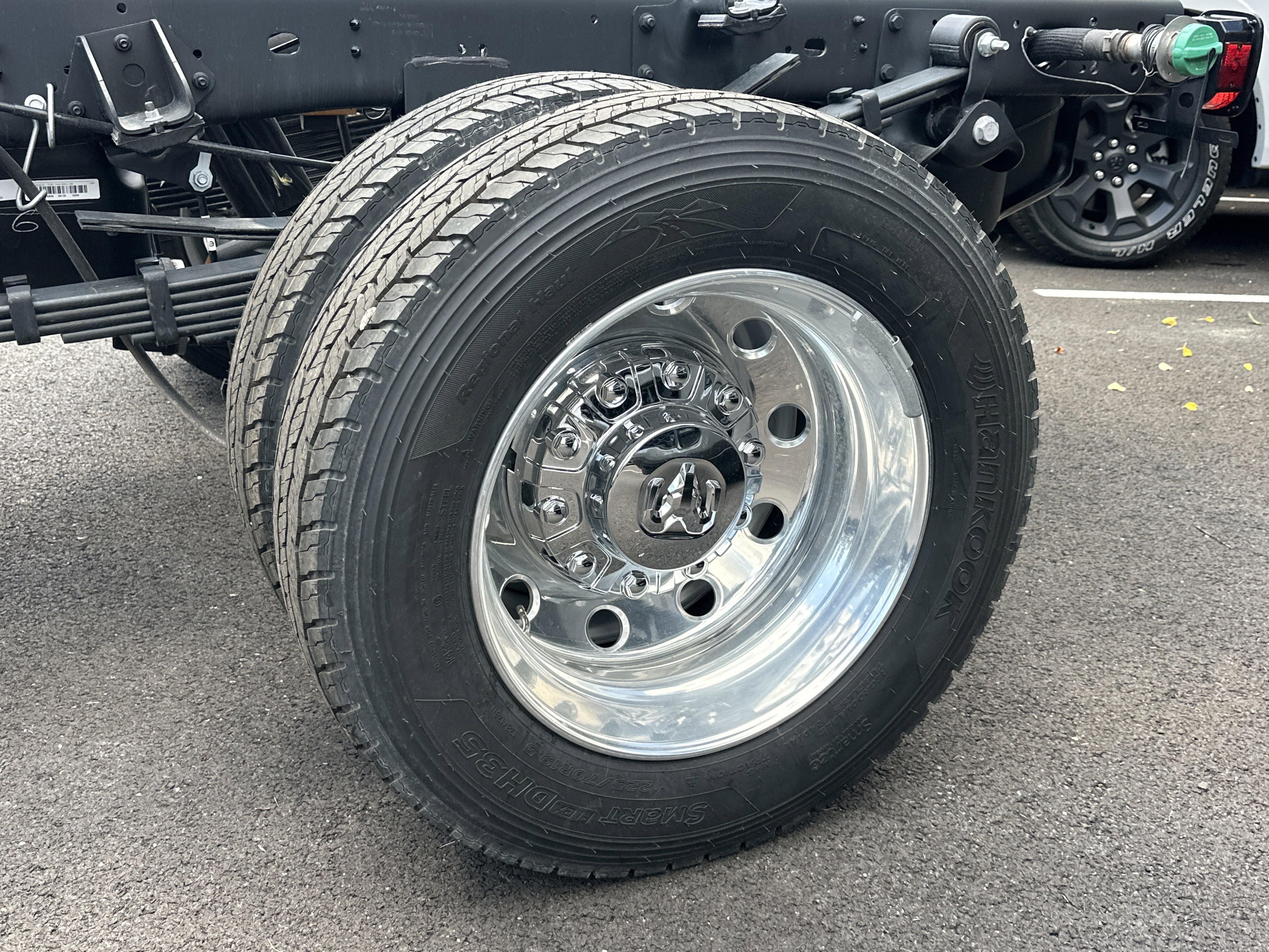 2026 RAM 5500HD Big Horn