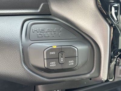 2026 RAM 5500HD Big Horn