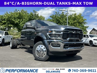 2026 RAM 5500HD Big Horn