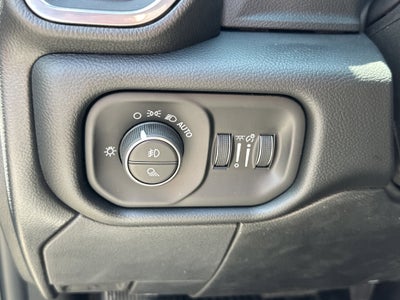 2026 RAM 5500HD Laramie