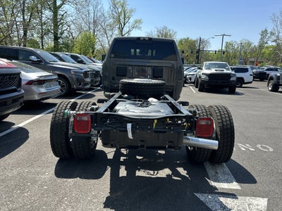 2026 RAM 5500HD Laramie