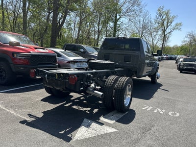 2026 RAM 5500HD Laramie