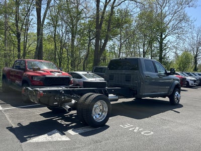 2026 RAM 5500HD Laramie