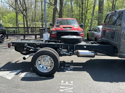 2026 RAM 5500HD Laramie