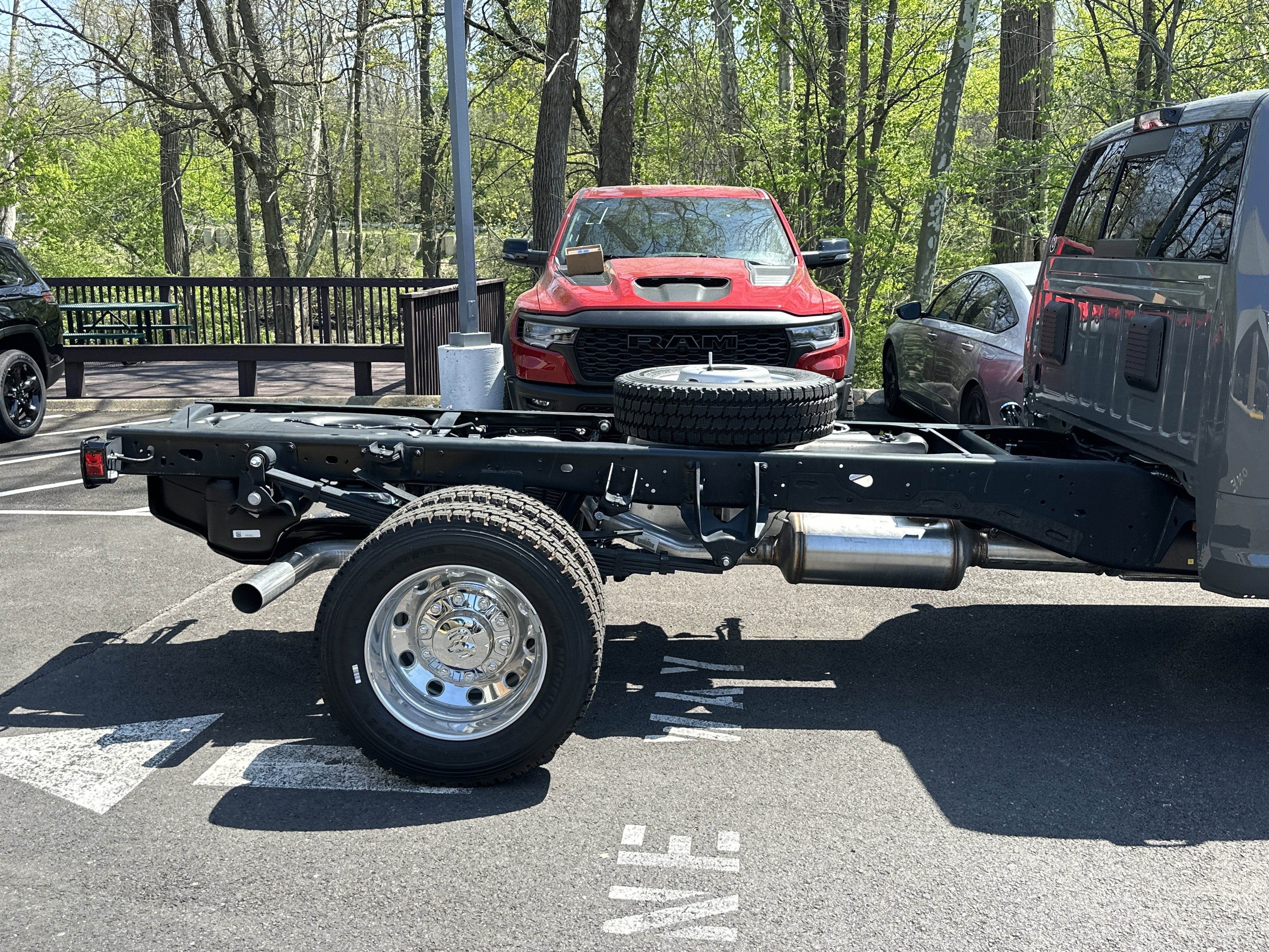 2026 RAM 5500HD Laramie