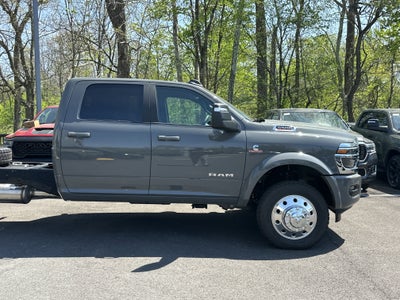 2026 RAM 5500HD Laramie