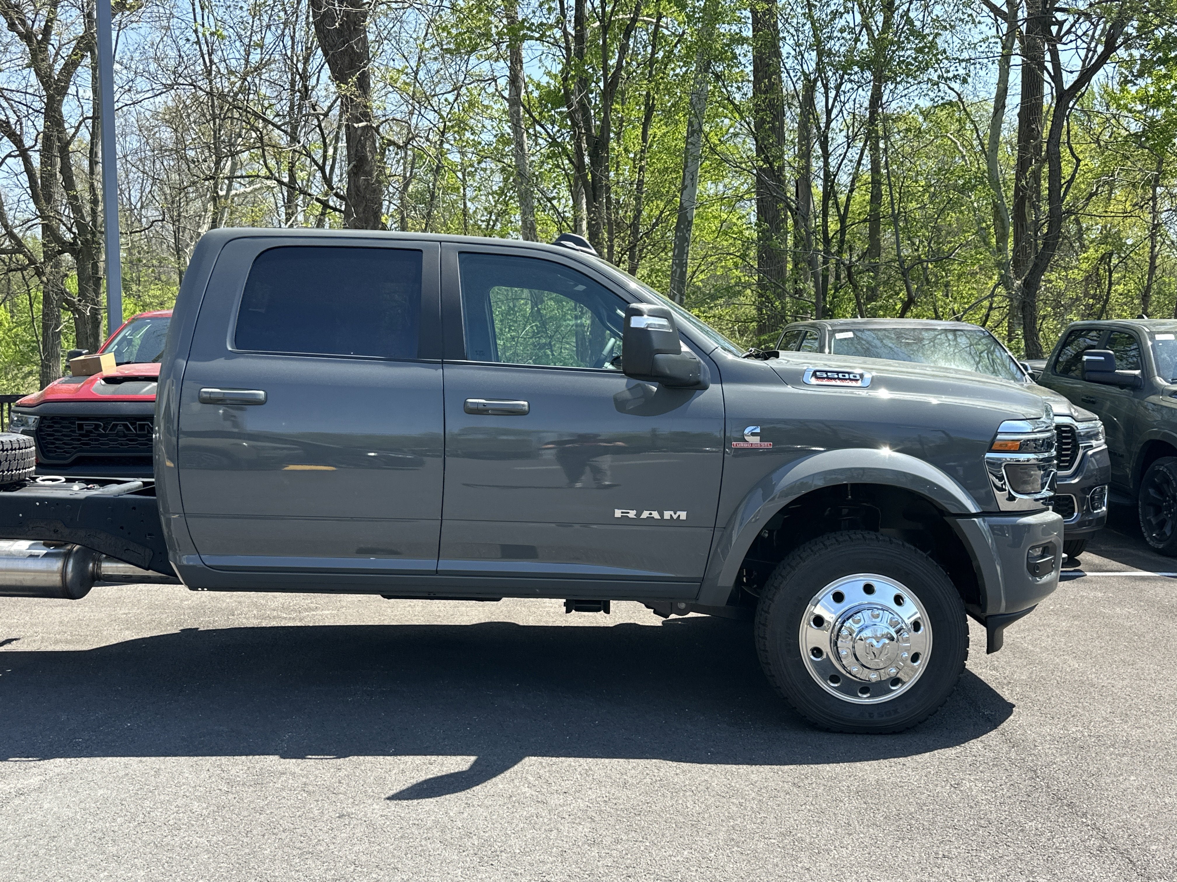 2026 RAM 5500HD Laramie