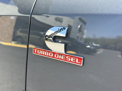 2026 RAM 5500HD Laramie