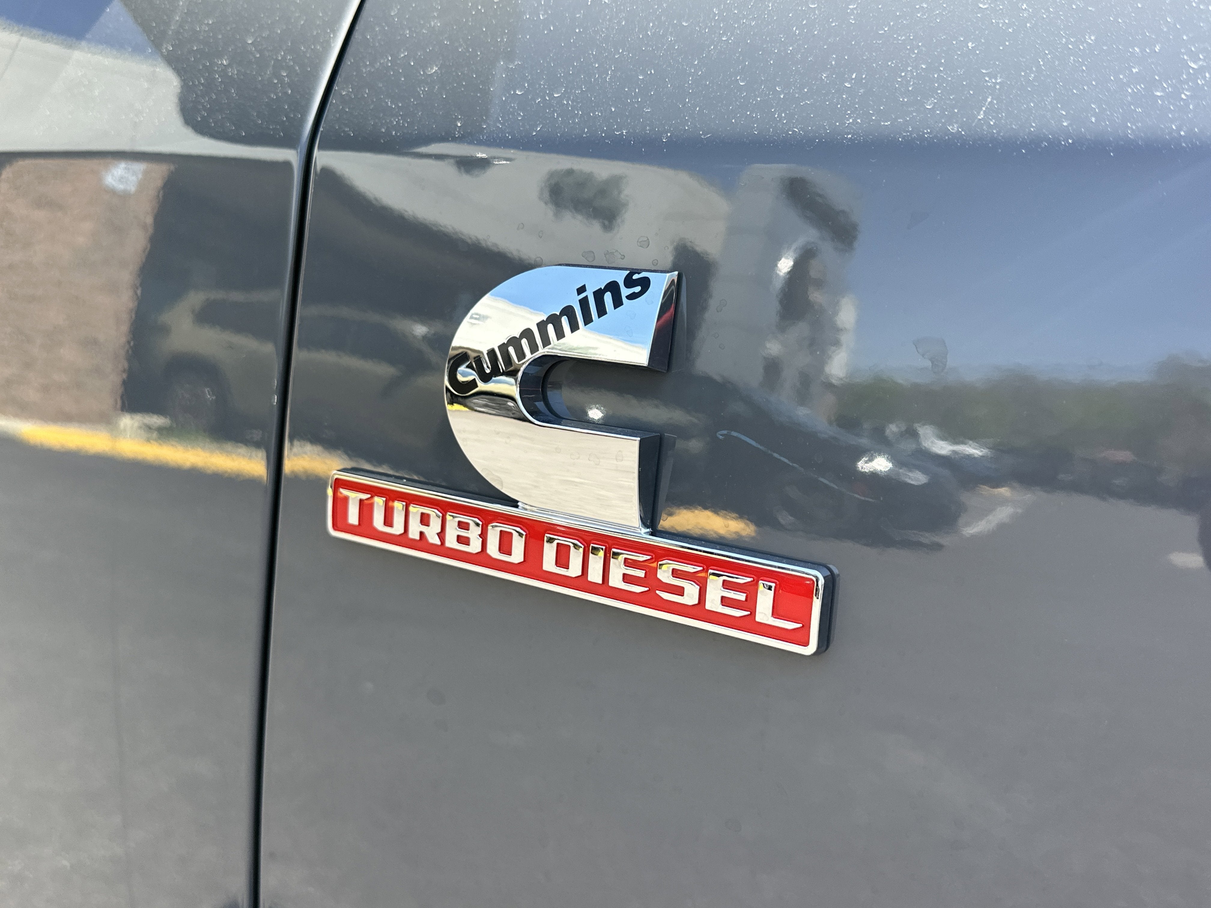 2026 RAM 5500HD Laramie