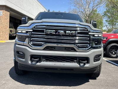 2026 RAM 5500HD Laramie