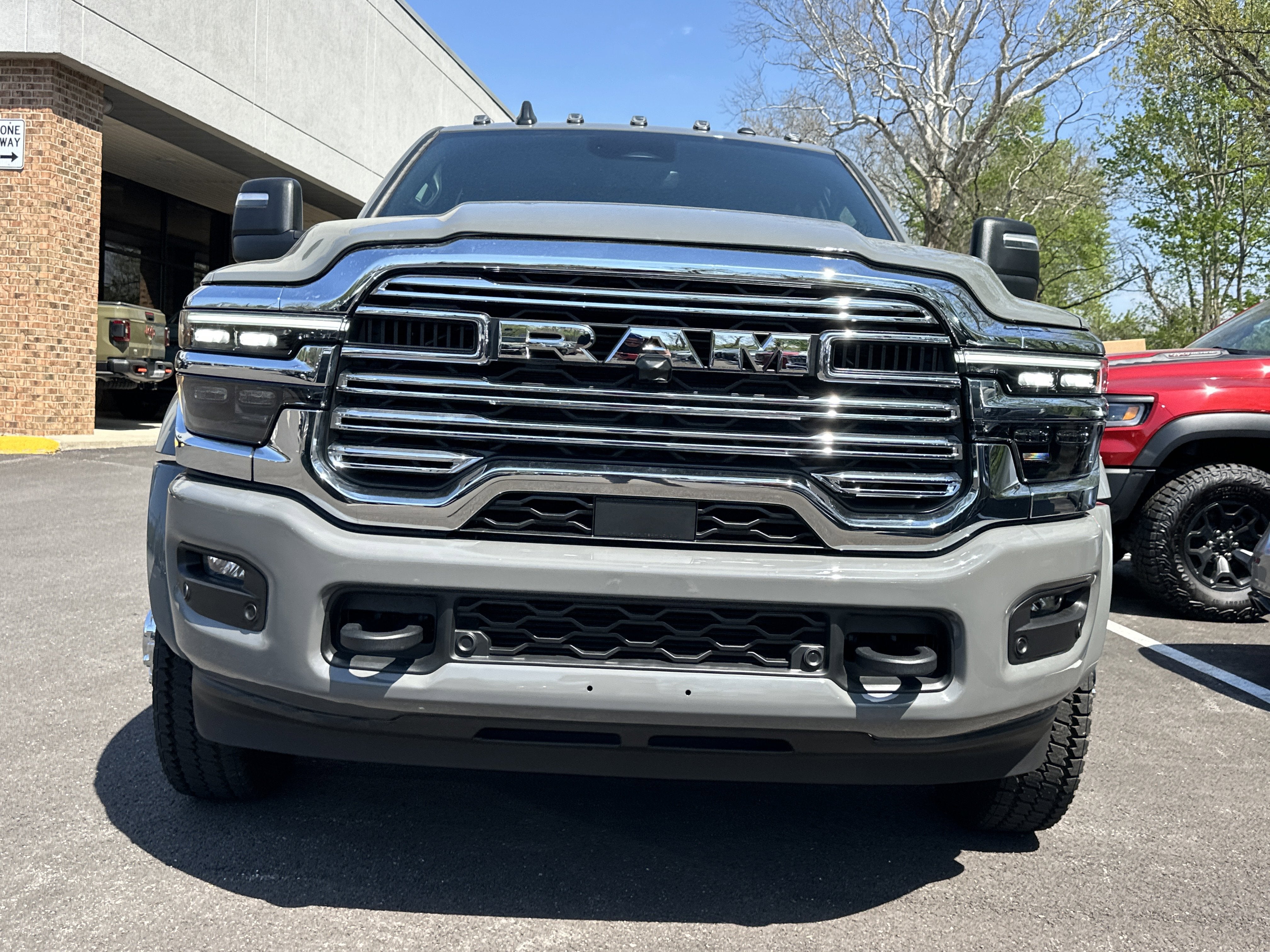 2026 RAM 5500HD Laramie
