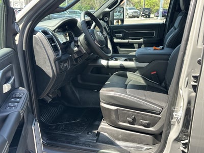 2026 RAM 5500HD Laramie