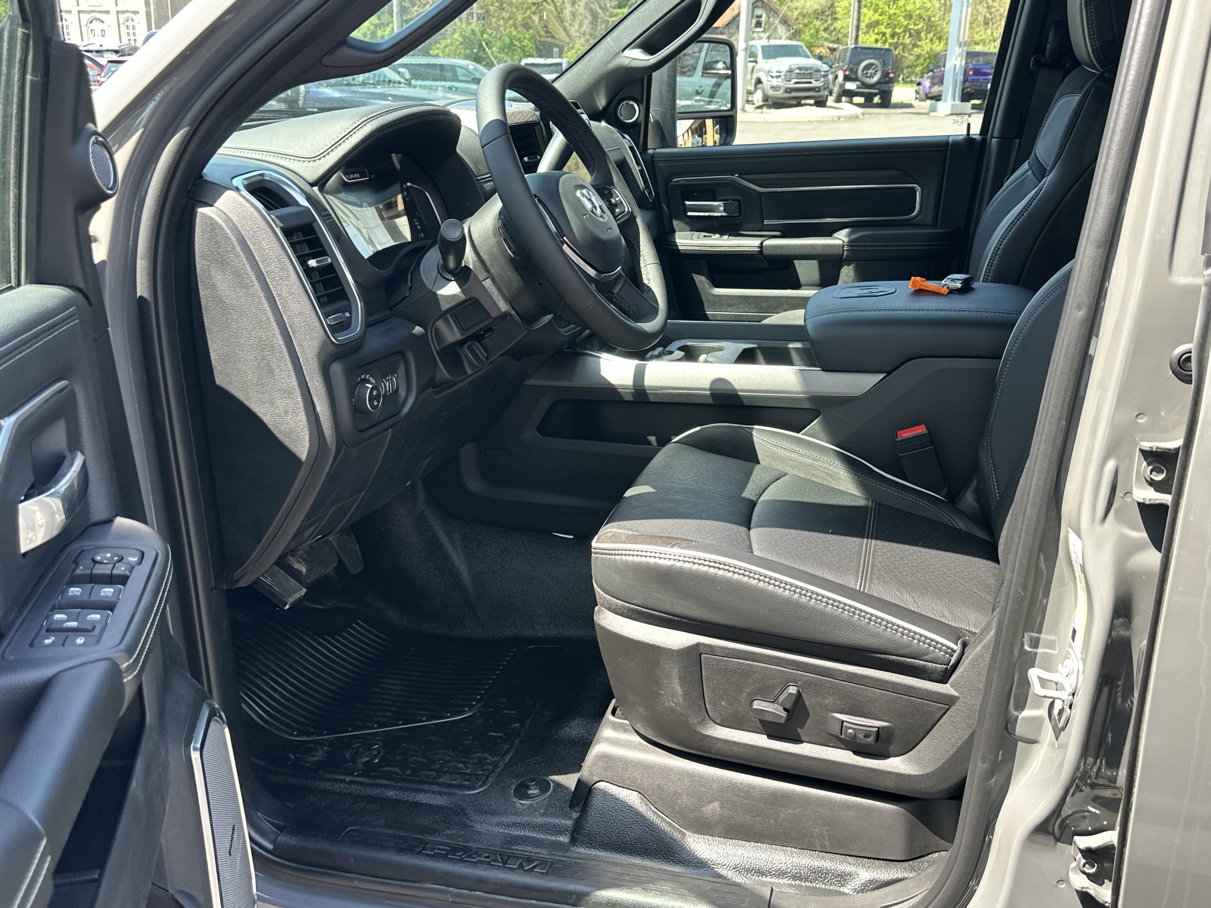 2026 RAM 5500HD Laramie